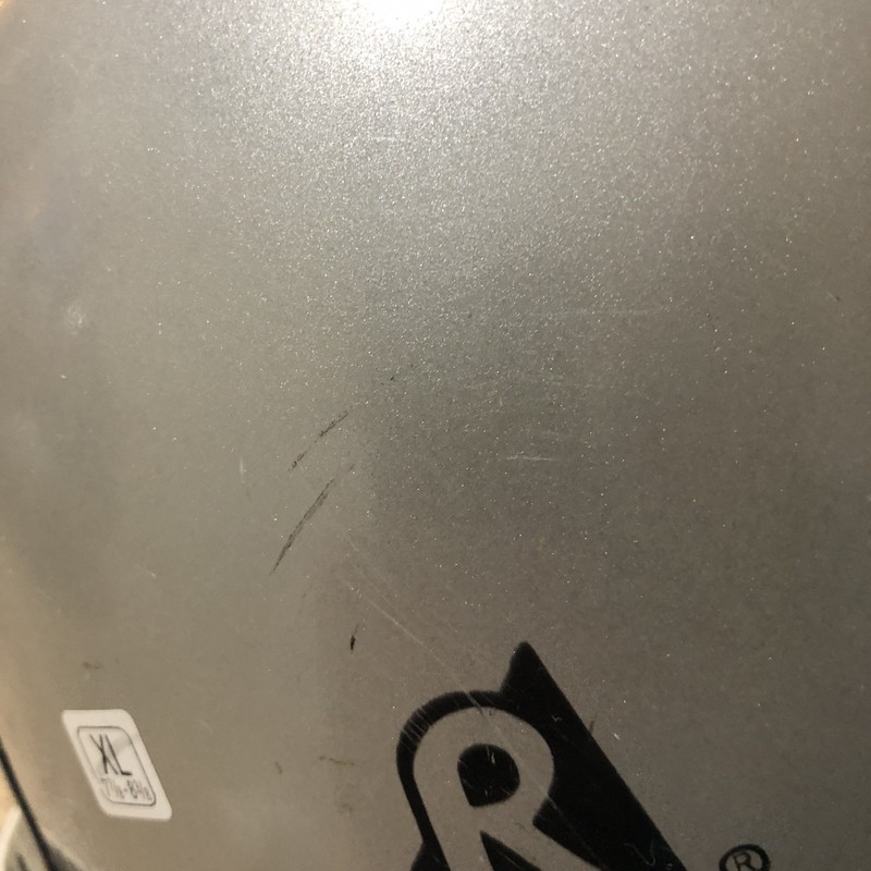 Dallas Cowboys Full Size Riddell Replica Helmet (READ) gallery
