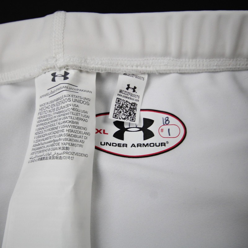 California Golden Bears Under Armour Compression Shorts Men's L 18 8 gallery