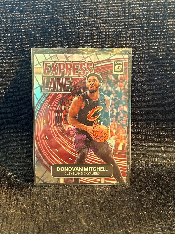 2022-23 Panini Donruss Optic Express Lane Complete Your Set You Pick NBA Card
