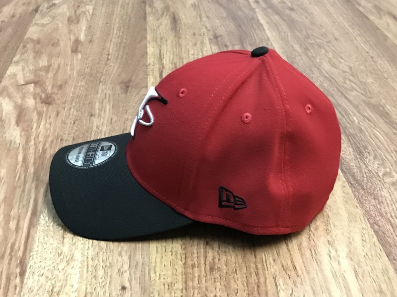MENS M/L - NEW New Era MiLB Albuquerque Isotopes Baseball Cap Hat 39THIRTY gallery