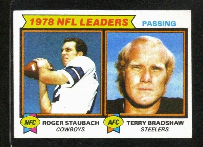 1979 Topps Football #265-528 Pick Choose -Complete a Set- Discounts on Multiple