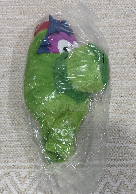2026 Phillies SGA PGA Aronimink Championship Night Phanatic Golf Club Head Cover