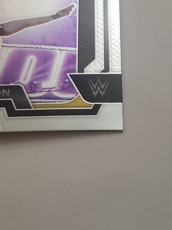 2024 Panini Prizm WWE #12 Jakara Jackson Rookie RC Wrestling Trading Card gallery