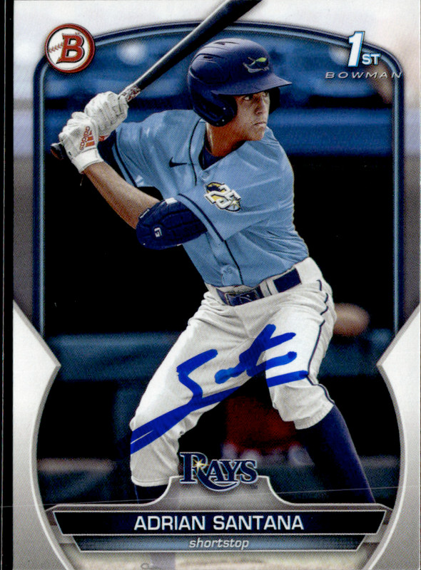 2023 Bowmam Adrian Santana IP Auto