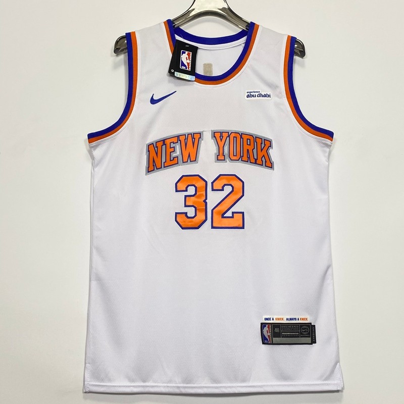 Karl-Anthony Towns #32 Jersey, Embroidered, White