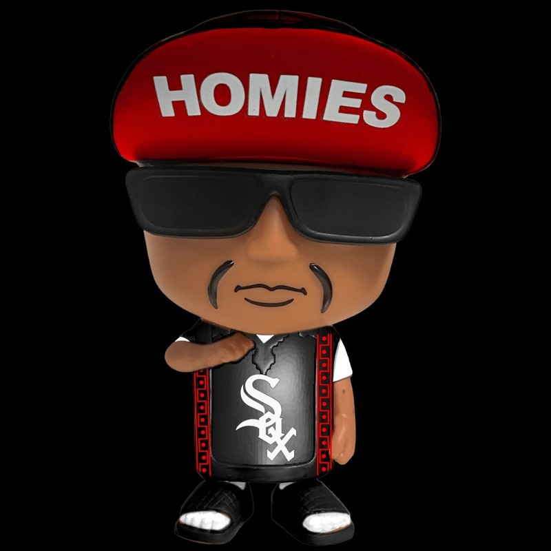 Chicago White Sox Homies Big Head Figure SGA 6/12/26 New In Box gallery