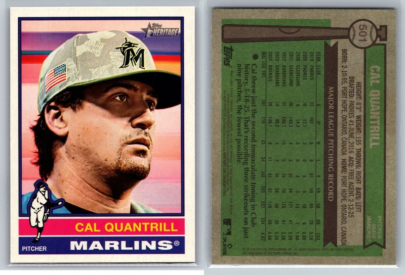 2025 Topps Heritage HIGH NUMBER Baseball BASE SINGLES #501-700 You Pick!