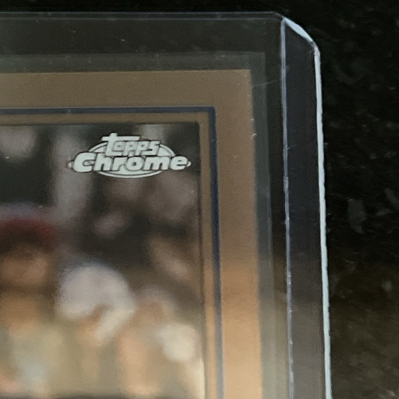 Kristian Campbell 2026 Topps Chrome Numbered 41/50 gallery