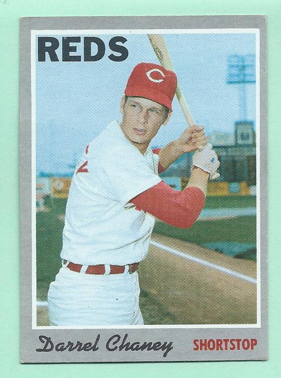 1970 Topps Baseball – You Pick – #1 – #240