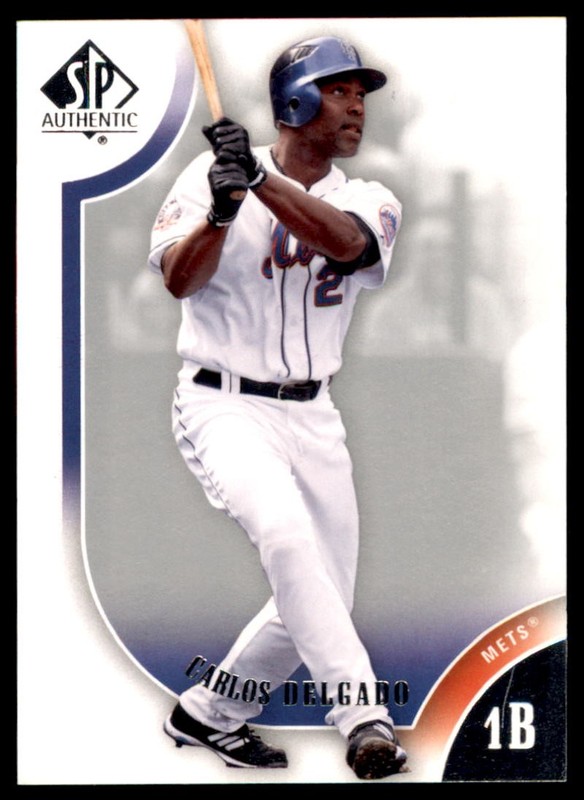 2009 SP Authentic BB – You Pick – Complete Your Set (F24)