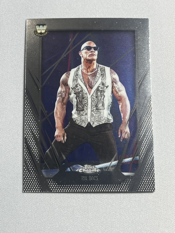 2026 Topps Chrome WWE Pick Your Base #1-200 – Buy More & Save