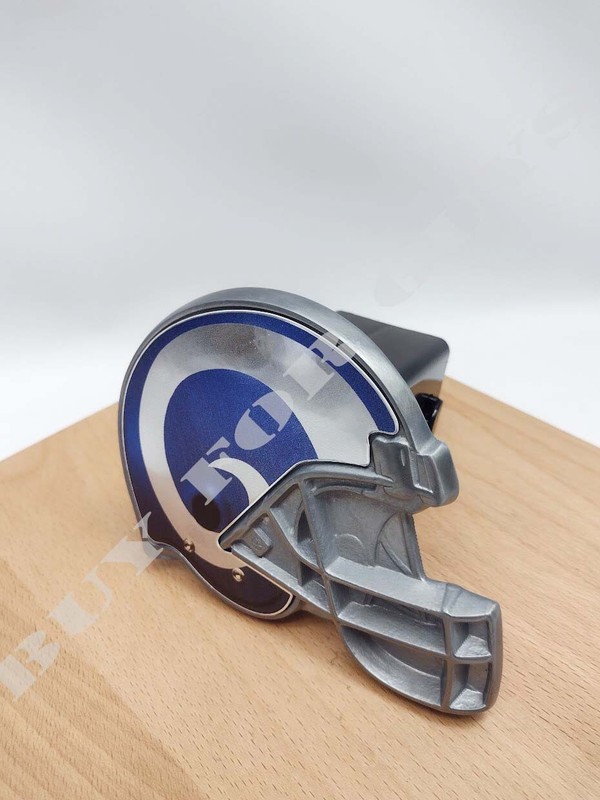 Los Angeles Rams – NFL – Helmet Hitch Cover