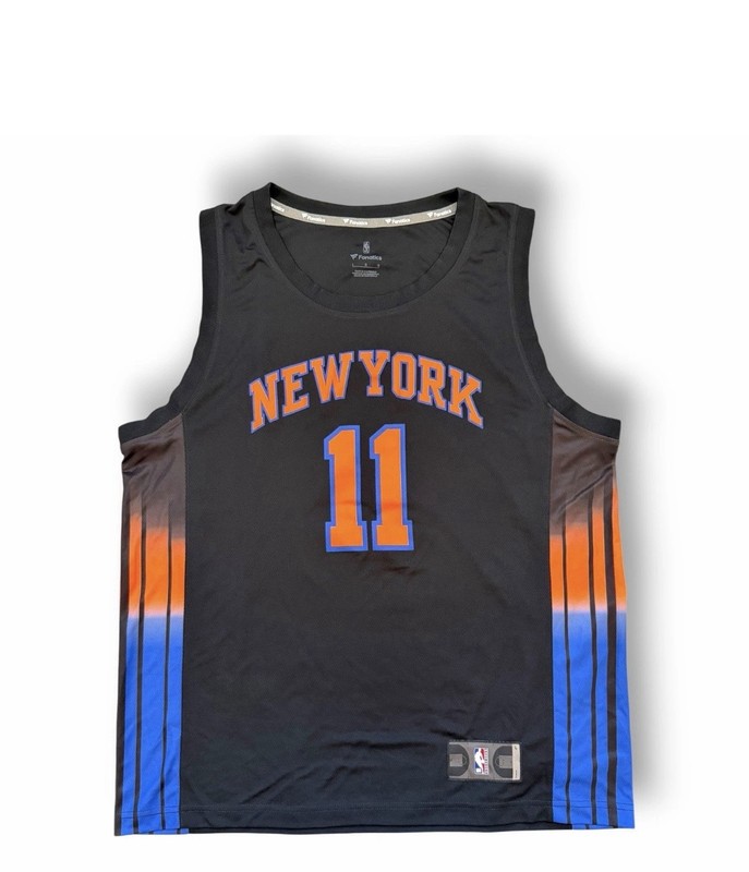 Jalen Brunson Fanatics – Statement Edition – Size L