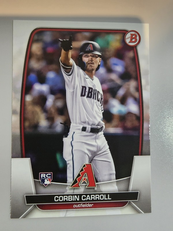 2023 Bowman Baseball Singles (Base, BP, BCP) COMPLETE YOUR SET FREE SHIPPING gallery