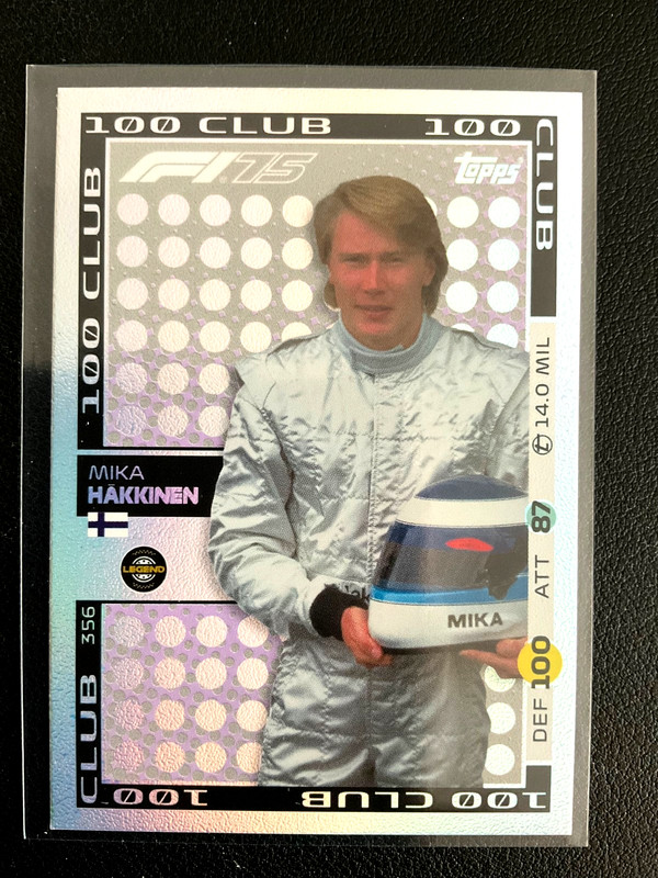 *PICK YOUR CARD* RAINBOW FOIL *UK Version* 2025 Topps Turbo Attax Formula 1 F1 gallery