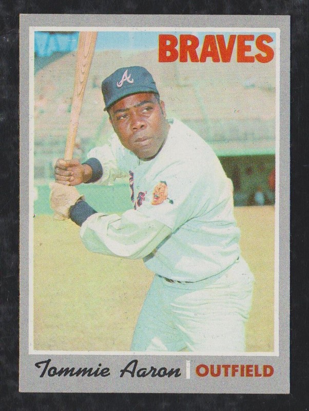 1970 TOPPS BASEBALL YOU PICK #1 – #200 NM **** FREE SHIPPING ****