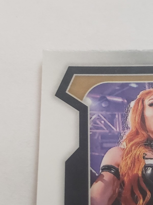 2024 Panini Prizm WWE #12 Jakara Jackson Rookie RC Wrestling Trading Card gallery