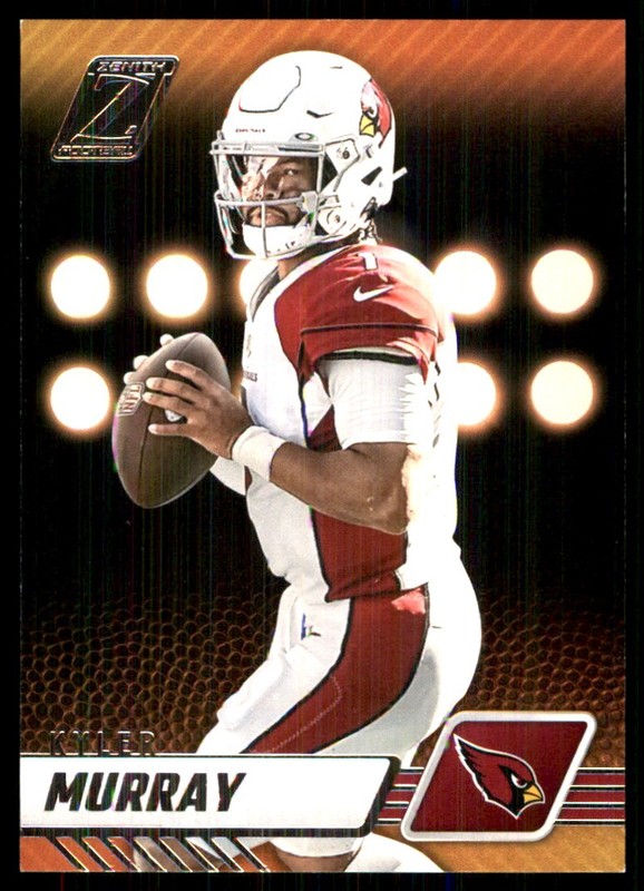 Kyler Murray 2023 Panini Zenith #2 Cardinals NFL READ FREE SHIPPING AutographDen