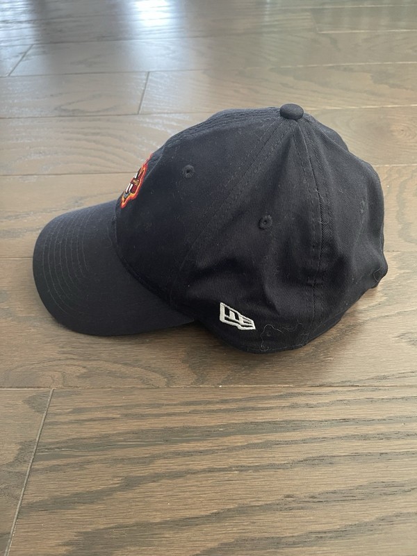 Atlanta Braves Tomahawk 9Twenty New Era Hat One Size Fits Most gallery