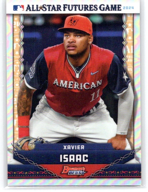 2024 Bowmans Best Autos and Inserts Pick Your Card