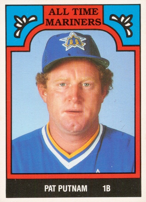 1986 BASEBALL TCMA ALL TIME MARINERS YOU PICK YOUR CARD #1MAR-12MAR (item#N23)