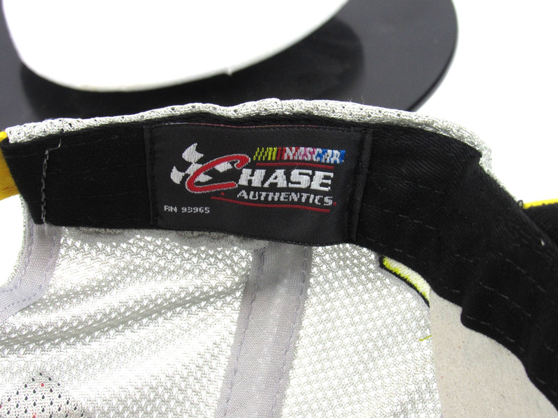 Mark Martin #5 Kellogg's Carquest Hat Nascar Hendrick Motorsports Adjustable NWT gallery
