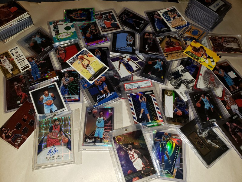 PSA BGS GRADED CARD GUARANTEED SEALED FACTORY PACK NBA BASKETBALL RC HOT SLAB gallery