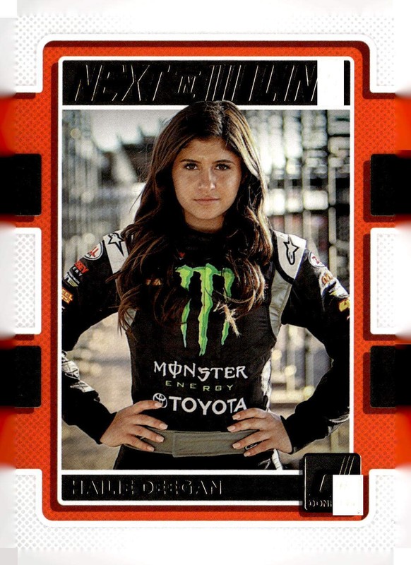 2018 Panini Donruss Racing – Inserts PYC pick from list