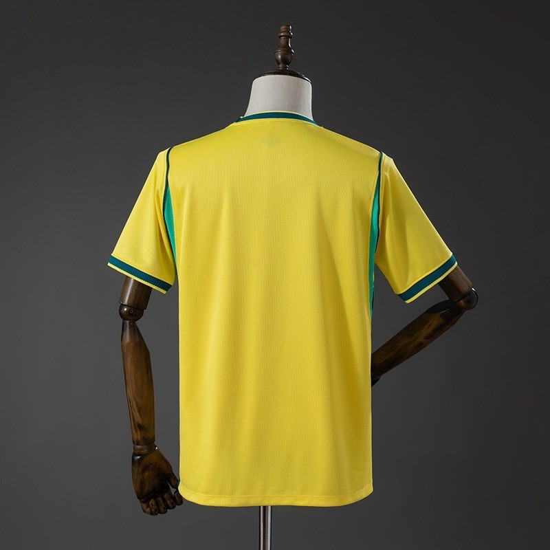 Super Hot! 2026 Brazil Home Soccer Fan Inspired Jersey Men’s Size L gallery