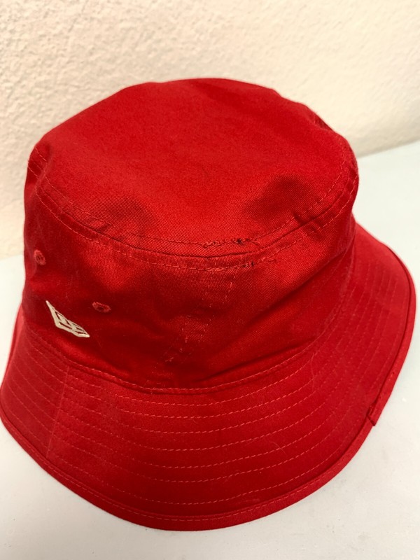 New Era Oakland A's Bucket Hat One Size Fits Most Adult Red All Star Game MLB gallery