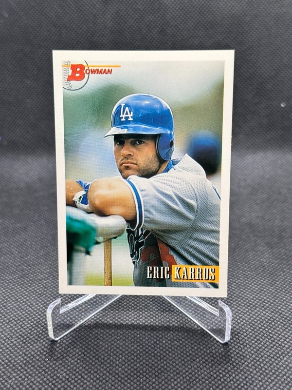 1993 Bowman Baseball Complete Your Set (1-250) NM-MT SAVE 45% FREE Shipping gallery