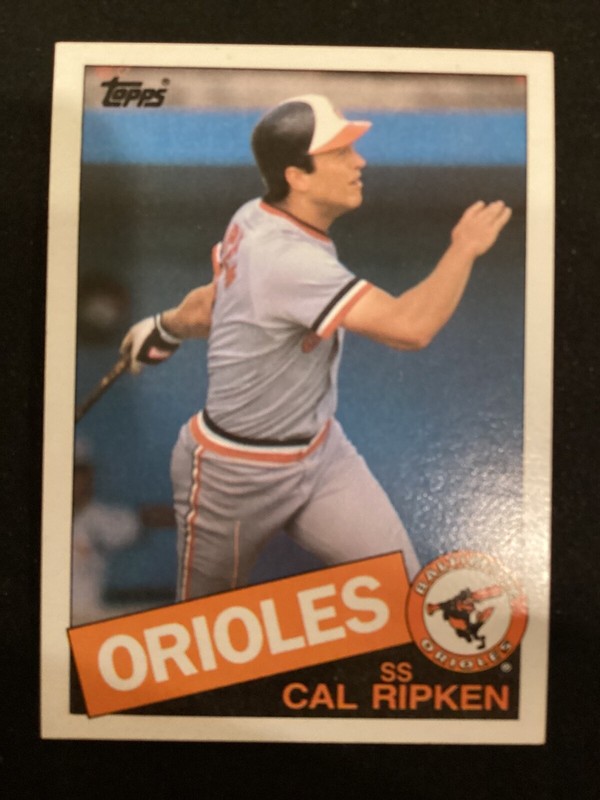 Cal Ripken Jr Base, Insert, and Parallel Cards – You Pick,Buy More, Save More