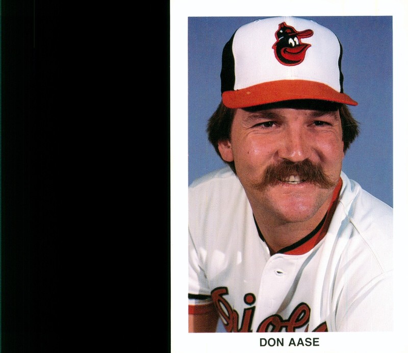 1980’s Baltimore Orioles Postcards – You Pick 1! – Boddicker, Ripken, McGregor..
