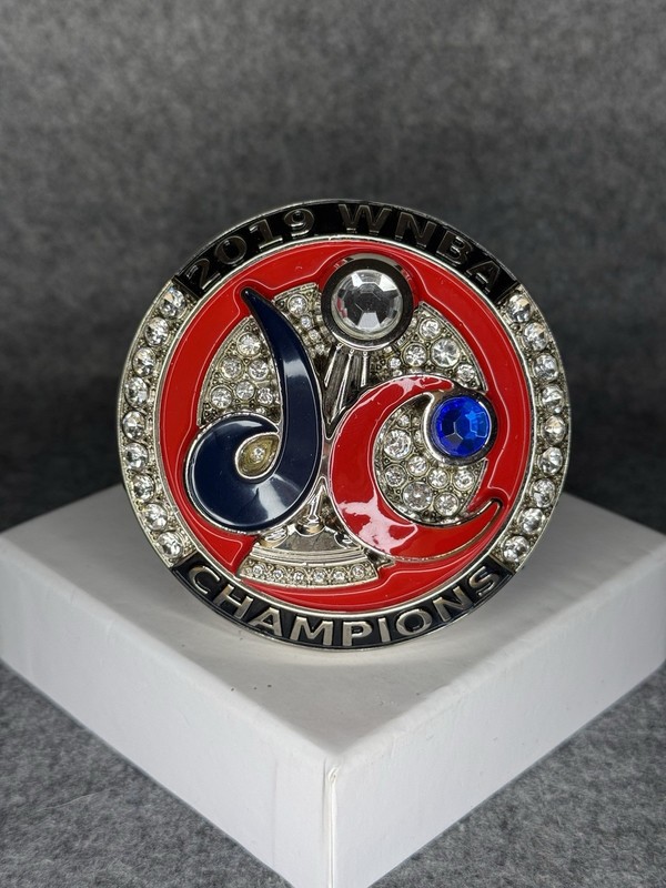2019 WNBA Champions Washington Mystics Oversized Paperweight