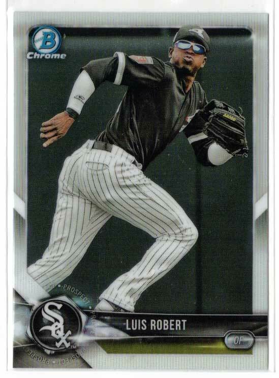 2018 BOWMAN DRAFT CHROME Prospect 1-200 RC Complete Your Set FREE SHIP YOU PICK!