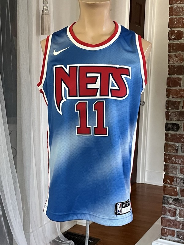 Nike Dri-fit Kyrie Irving New Jersey Nets Jersey sz Women’s M