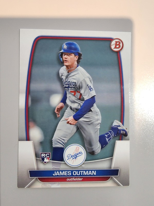 2023 Bowman Baseball Singles (Base, BP, BCP) COMPLETE YOUR SET FREE SHIPPING gallery