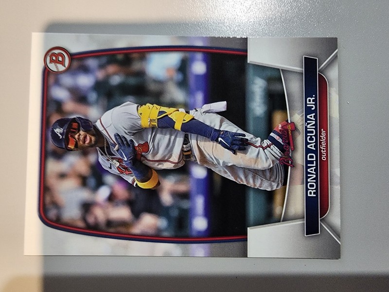 2023 Bowman Baseball Singles (Base, BP, BCP) COMPLETE YOUR SET FREE SHIPPING gallery