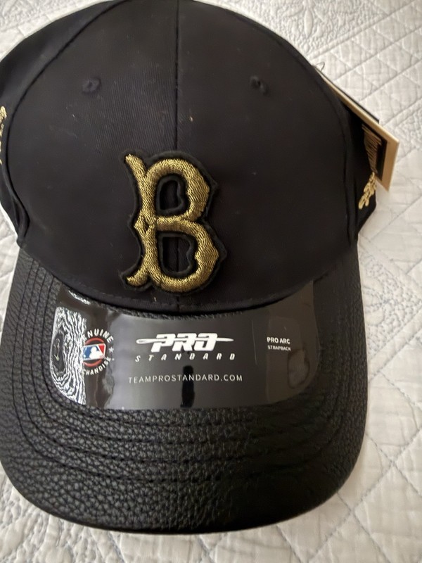 Pro Standard Brooklyn Dodgers Vintage Styled Dad Baseball Cap gallery