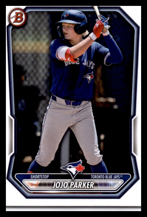2026 Bowman Prospects #BP-147 JoJo Parker