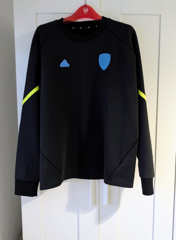 Arsenal 2023/2024 D4GMD Sweat top – Adidas HZ2038