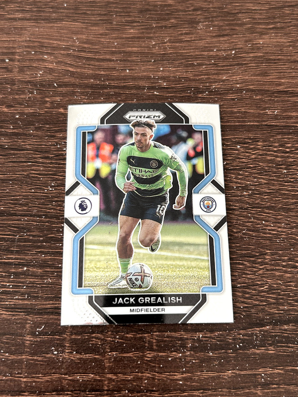 2022/23 Panini PRIZM PREMIER LEAGUE SOCCER