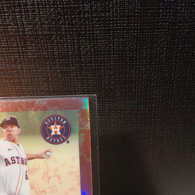 2025 Topps Chrome Platinum Anniversary-Colton Gordon (RC) Toile /75, #317 gallery