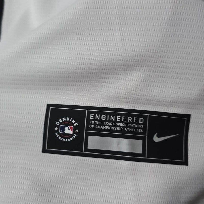 Spencer Torkelson Detroit Tigers Nike Game Jersey White Home Men's M NWT gallery