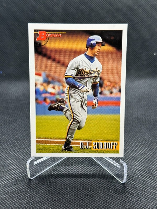 1993 Bowman Baseball Complete Your Set (1-250) NM-MT SAVE 45% FREE Shipping gallery