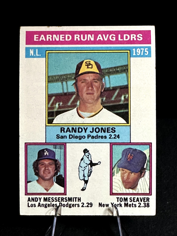 1976 Topps Baseball You Pick #191-340 Complete Your Set