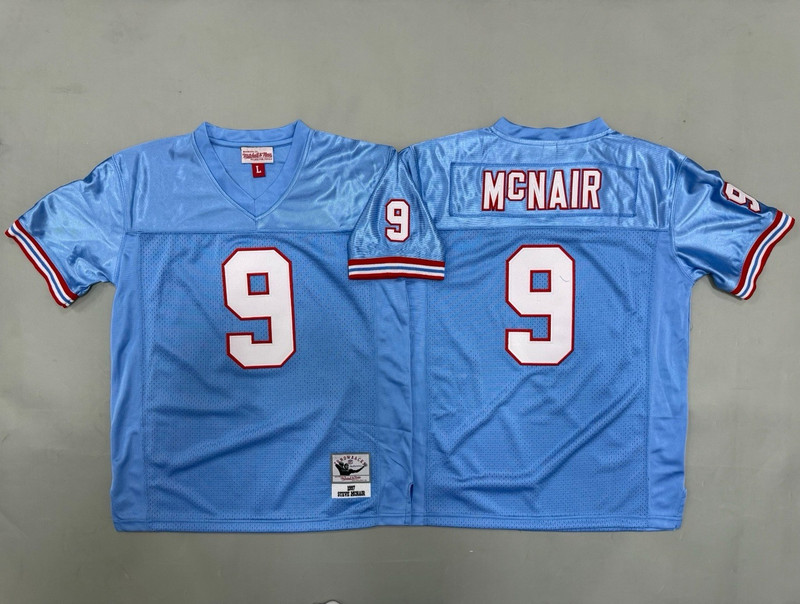 Mitchell & Ness Houston Oilers All sizes all players all colors