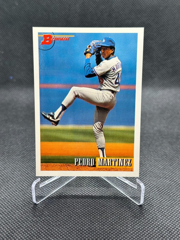 1993 Bowman Baseball Complete Your Set (1-250) NM-MT SAVE 45% FREE Shipping gallery