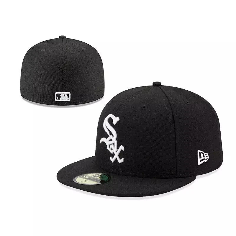 LA Dodgers New York Yankees Era Basic MLB 59FIFTY Fitted Cap – 5950 Men’s Hat
