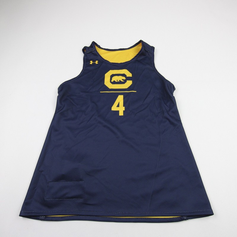 California Golden Bears Under Armour Practice Jersey – Basketball Men’s Used M
